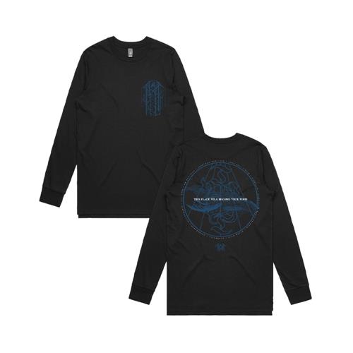 Product image Long Sleeve Shirt Sleep Token This Place Will Become Your Tomb Black