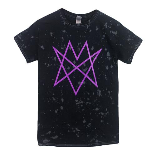 Product image T-Shirt Mindless Self Indulgence Emblem Black Splatter