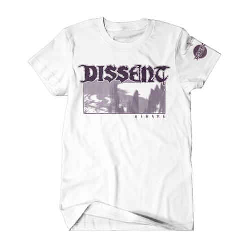 Product image T-Shirt Dissent Athame White