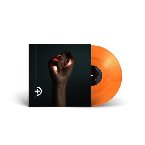 Product image Vinyl LP Death Therapy Voices Orange Glow