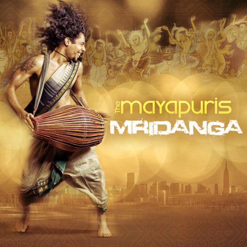 Product image CD Mayapuris Mridanga