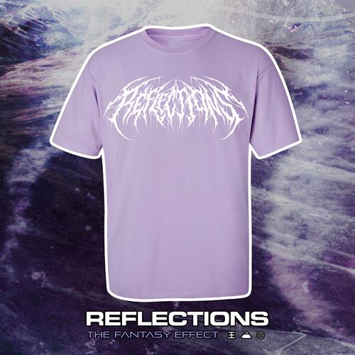 Product image T-Shirt Reflections Logo Orchid