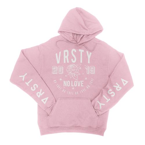 Product image Pullover VRSTY #NO LOVE Pink