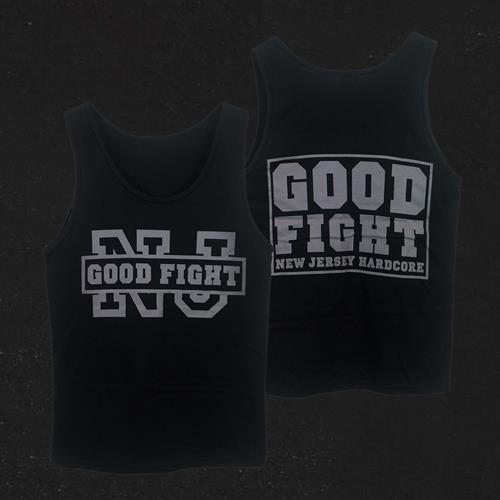 Product image TankTop Good Fight Music GF Clothing - Good Fight / NJ Black