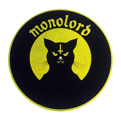 Product image Misc. Accessory Monolord Evil Cat Black Slipmat