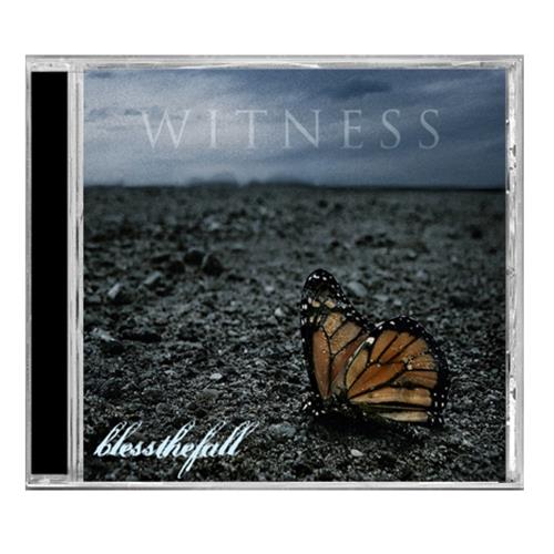 Product image CD blessthefall Witness *Final Print!*