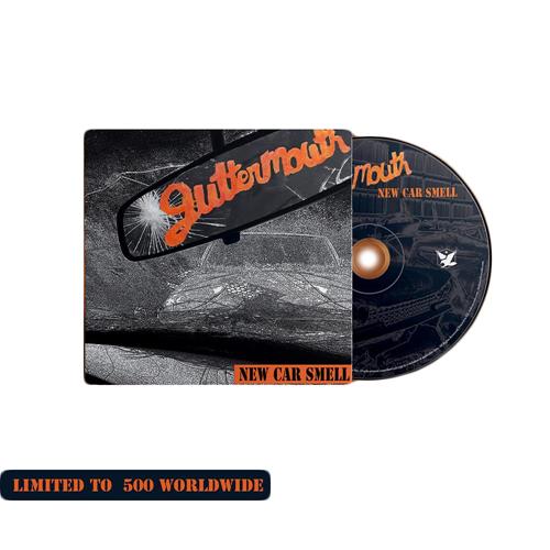 Product image CD Guttermouth New Car Smell