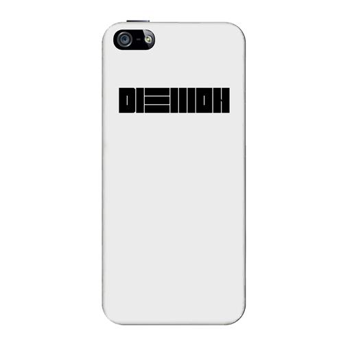 DIEMON White iPhone 7 Plus