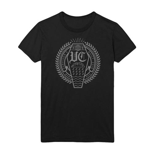 Product image T-Shirt Vinnie Caruana Seal Black