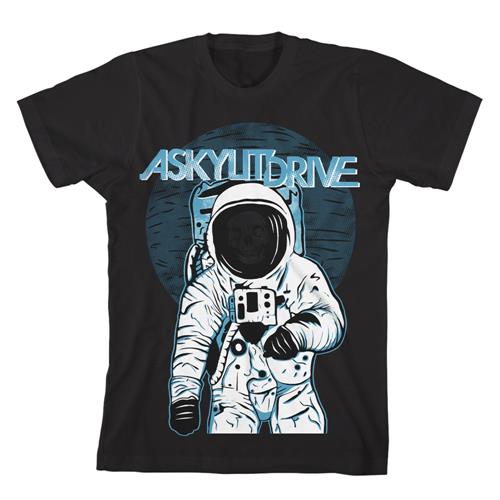 alex the astronaut merch