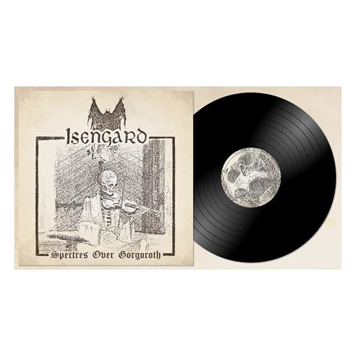 Product image Vinyl LP Isengard Spectres Over Gorgoroth Black