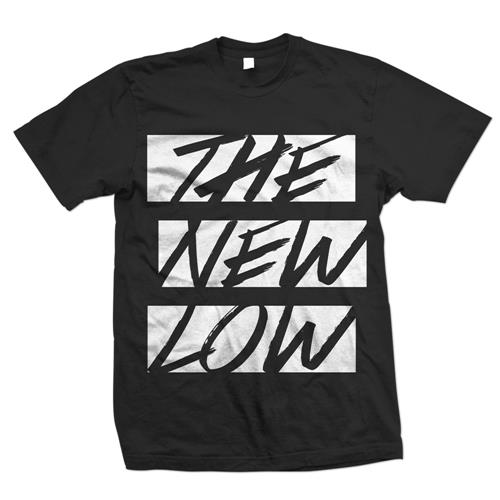 Product image T-Shirt The New Low Negative Black