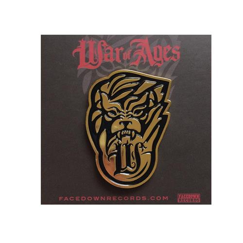 Product image Pin War Of Ages Lion