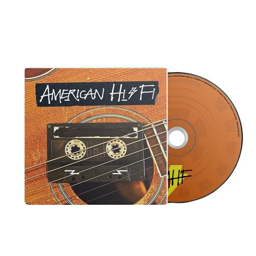 Product image CD American Hi-Fi Acoustic