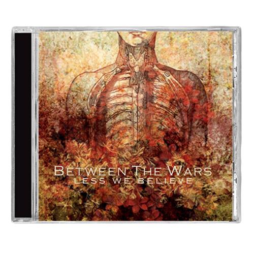 Product image CD Between The Wars Less We Believe