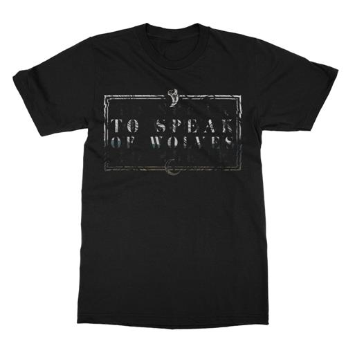 Product image T-Shirt To Speak Of Wolves Tooth Black