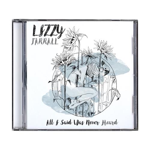 Product image CD Lizzy Farrall All I Said Was Never Heard