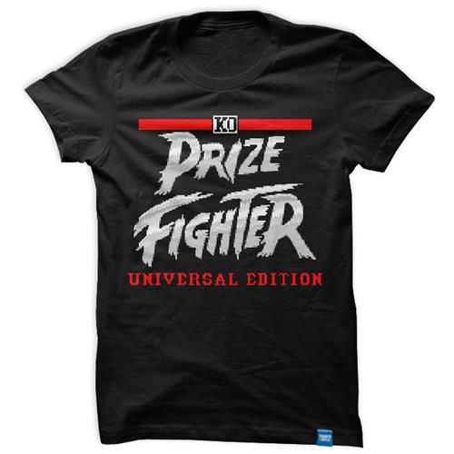 Product image T-Shirt Squared Circle Clothing Prize Fighter Black