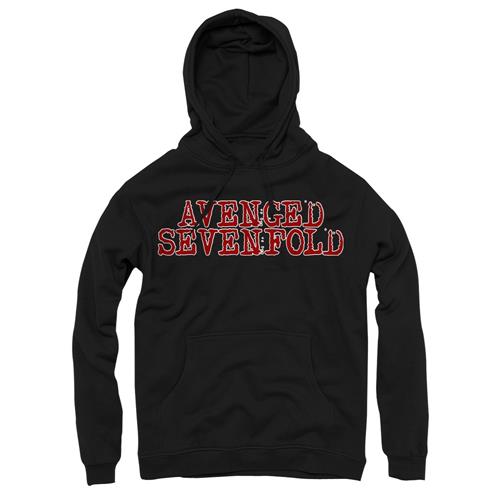 Product image Pullover Avenged Sevenfold Logo Black