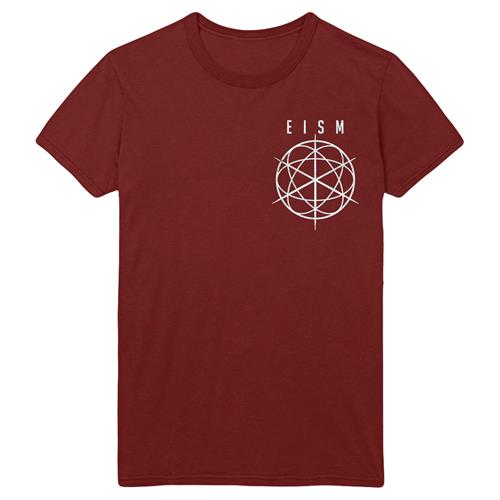 Product image T-Shirt Everything In Slow Motion Emblem Maroon *Final Print*