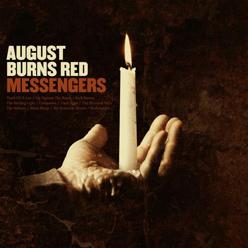 Product image Digital Download August Burns Red Messengers