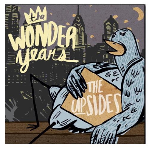 Product image CD The Wonder Years The Upsides DELUXE EDITION