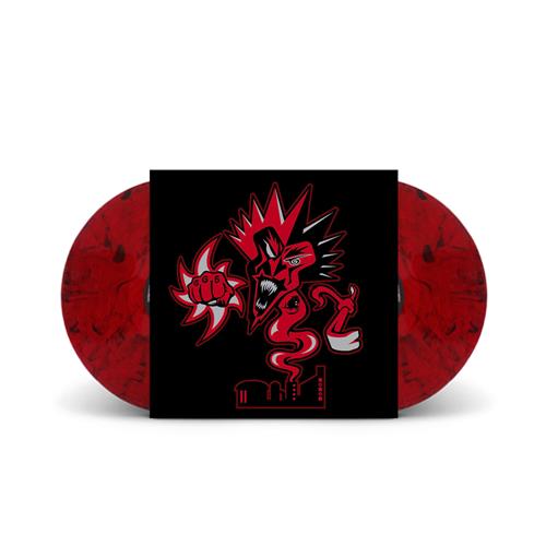 Product image Vinyl LP Insane Clown Posse Fearless Fred Fury
