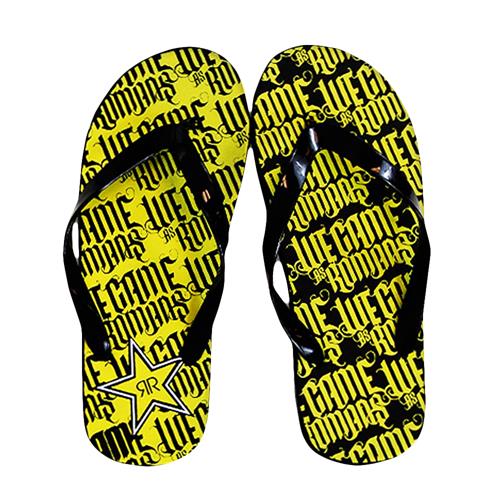 Product image Misc. Accessory We Came As Romans Logo Black Sandals