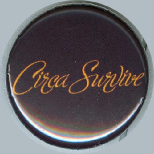 cursive band merch