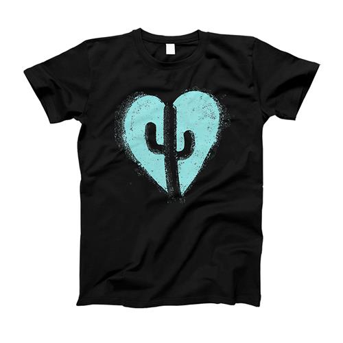 Product image T-Shirt Sundressed Heart Black