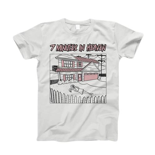 Product image T-Shirt 7 Minutes In Heaven House White