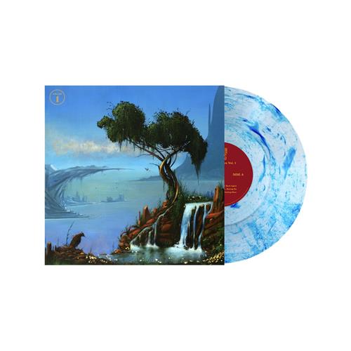 Product image Vinyl LP Crown Lands Wayward Flyers Vol 1  Marble 10 Inch