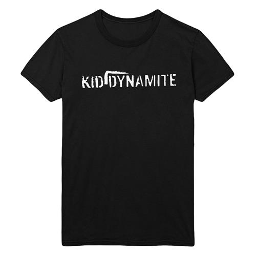 Product image T-Shirt Kid Dynamite Skull Black