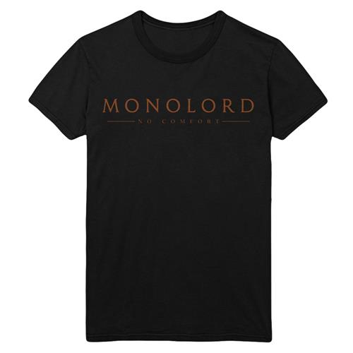 Product image T-Shirt Monolord No Comfort Black