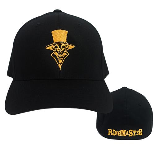 Product image Flexfit Hat Insane Clown Posse Ringmaster Black