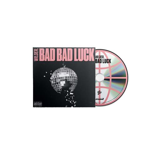 Product image CD Wilder Bad Bad Luck