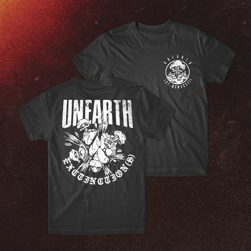Product image T-Shirt Unearth World Black