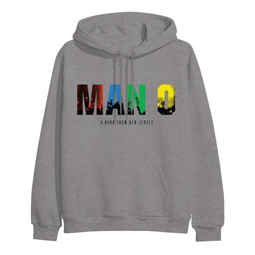 Product image Pullover Man Overboard MAN O