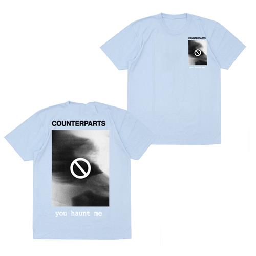 counterparts band merch