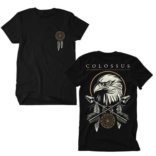 Eagle Black T-Shirt
