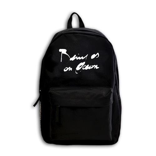 backpacks with band logos