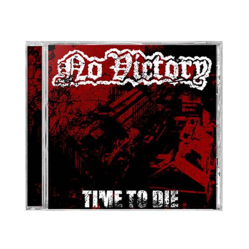 Product image CD No Victory Time To Die