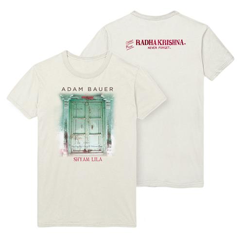 Product image T-Shirt Adam Bauer Album Natural