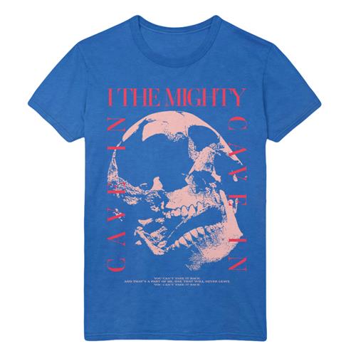 Product image T-Shirt I The Mighty Cave In Royal Blue