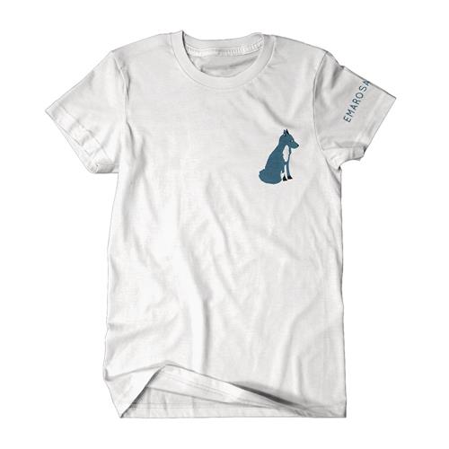 Blue Fox White by Emarosa : MerchNow 