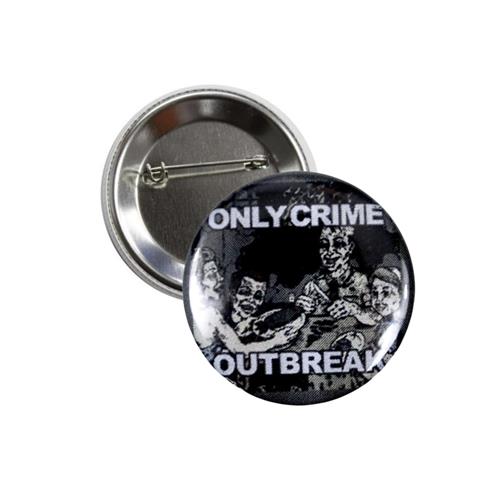 Product image Pin Outbreak Only Crime/Outbreak Split