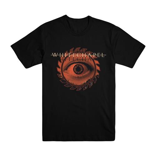 Product image T-Shirt Whitechapel Eye Blade Black
