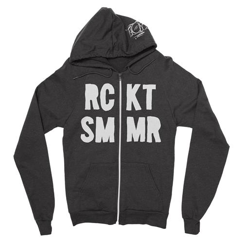 Product image Zip Up The Rocket Summer RCKT Charcoal Heather