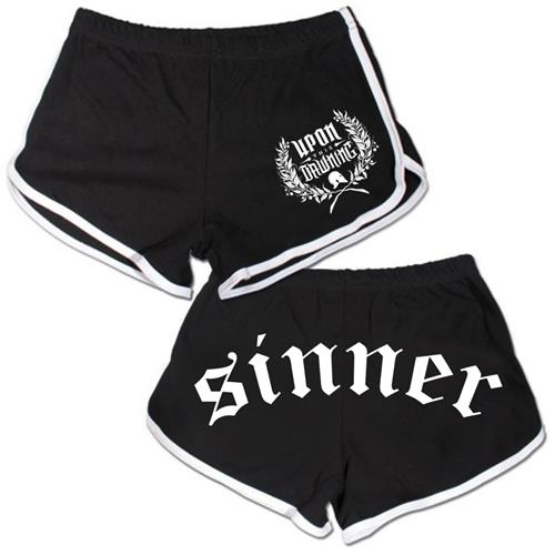 Sinner Black/White