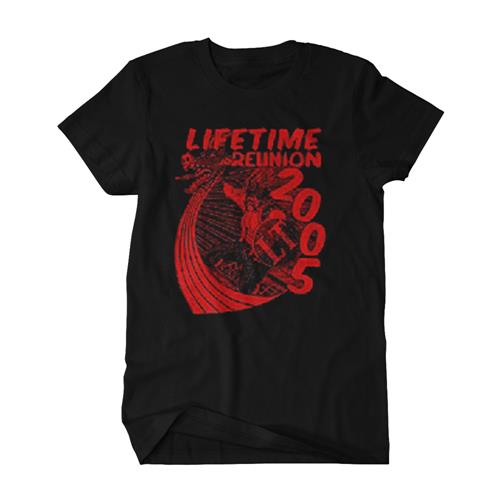 Product image T-Shirt Lifetime 2005 Reunion Black